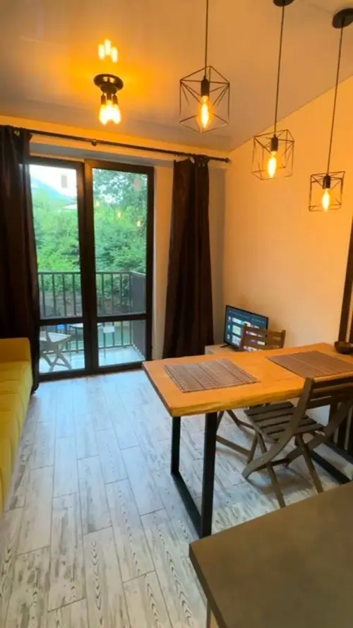 квартира-студия 22 м² — Красная Поляна, Сочи — фото 4